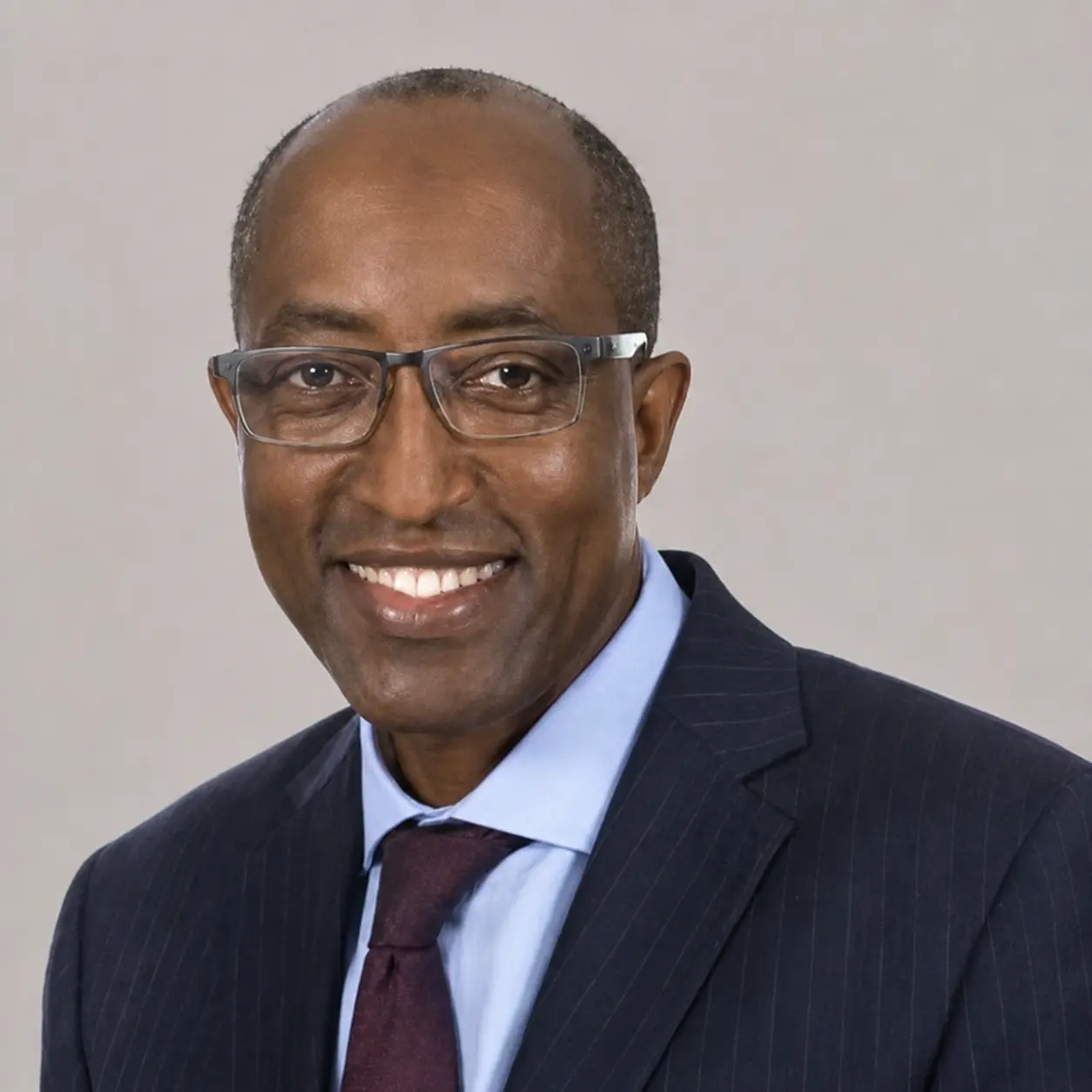 Dr. Frank Agada - ENT Surgeon and Foundation Leader